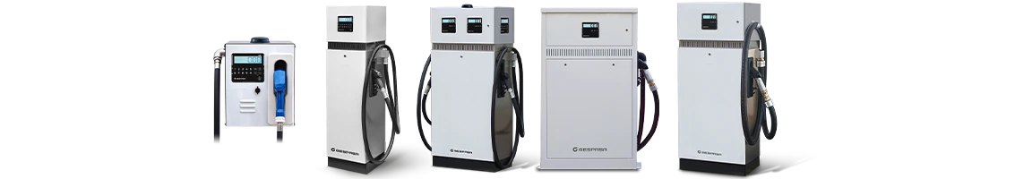 Distributeurs et équipements de ravitaillement en carburant