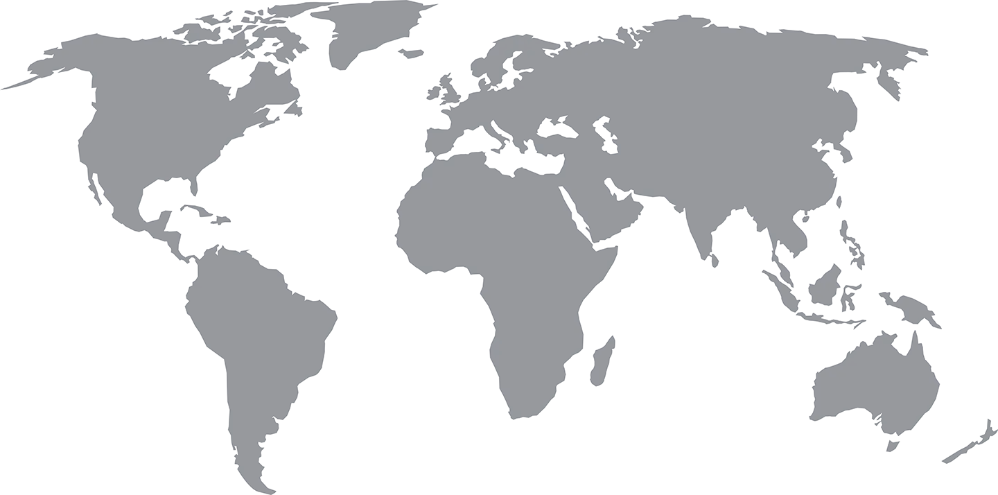 Carte du monde